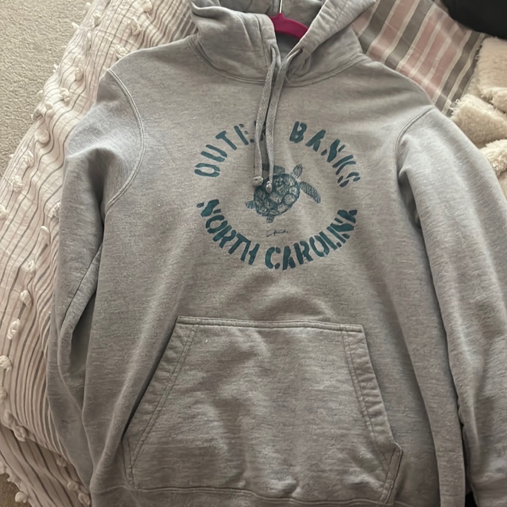 Outer Banks Sweatshirt Size Small